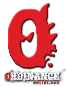 Ordinance Logo Alt