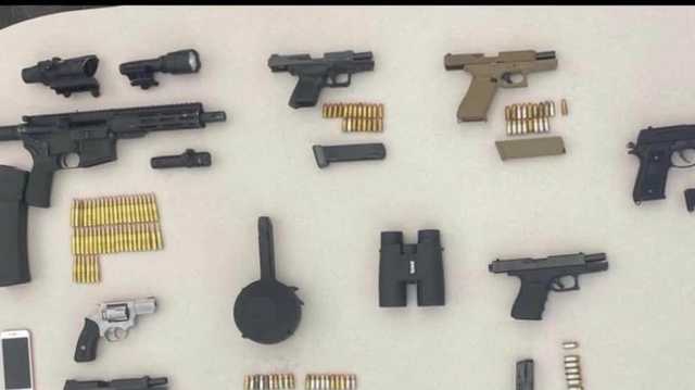 Expert says gun seizures is first step in solving crime issues in Baltimore