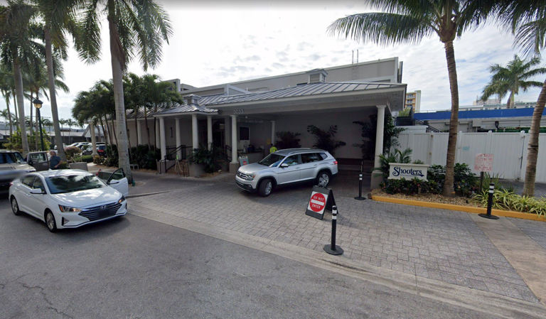 Shooting reported at Fort Lauderdale restaurant called Shooters