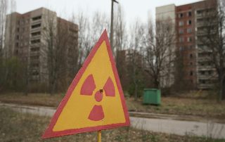 ‘Suicidal’: Russian Soldiers Went Unprotected From Radiation At Chernobyl, Report Alleges