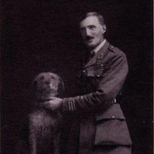 Canine constabulary: Scotland's first police dogs